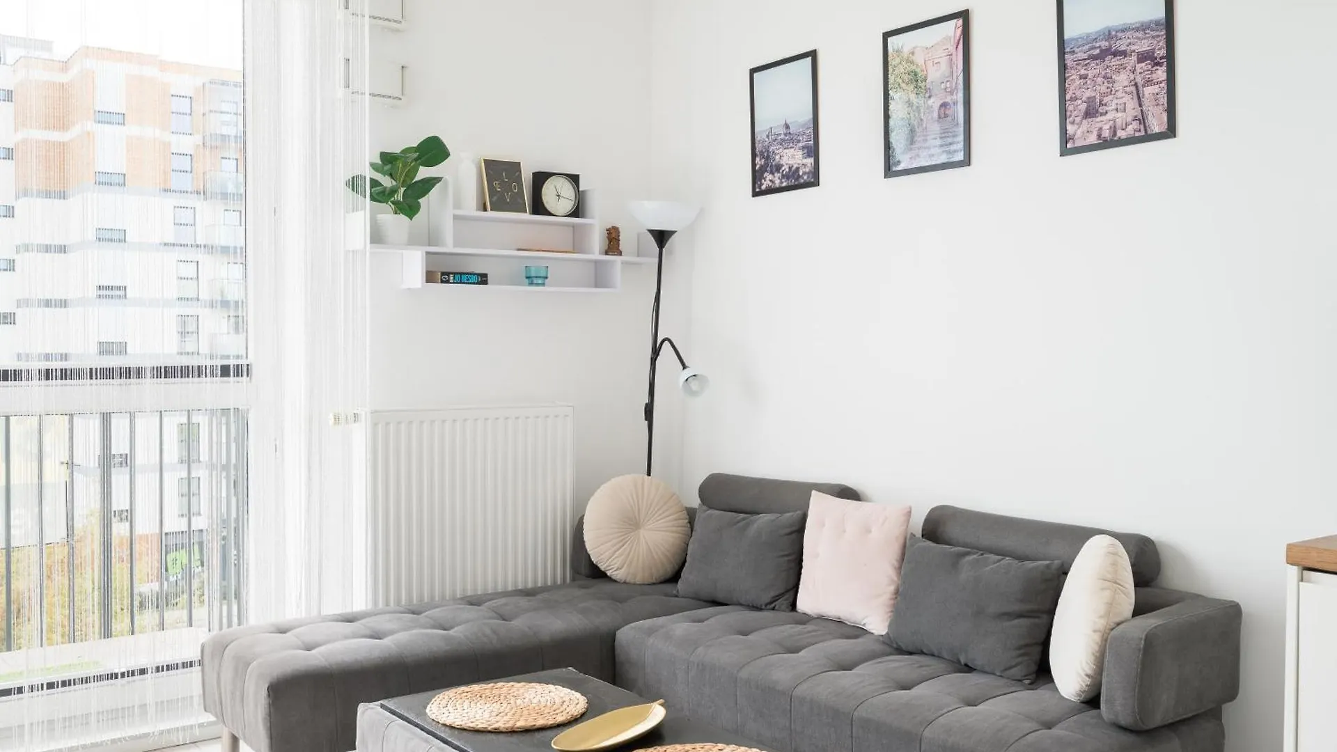 Warszawa Rakowska Cosy Apartment