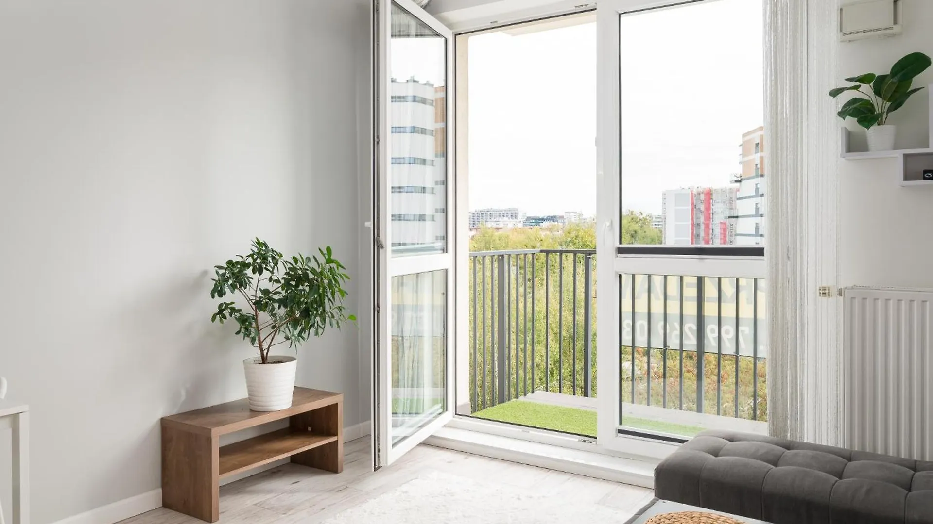 Warszawa Rakowska Cosy Apartment Polen