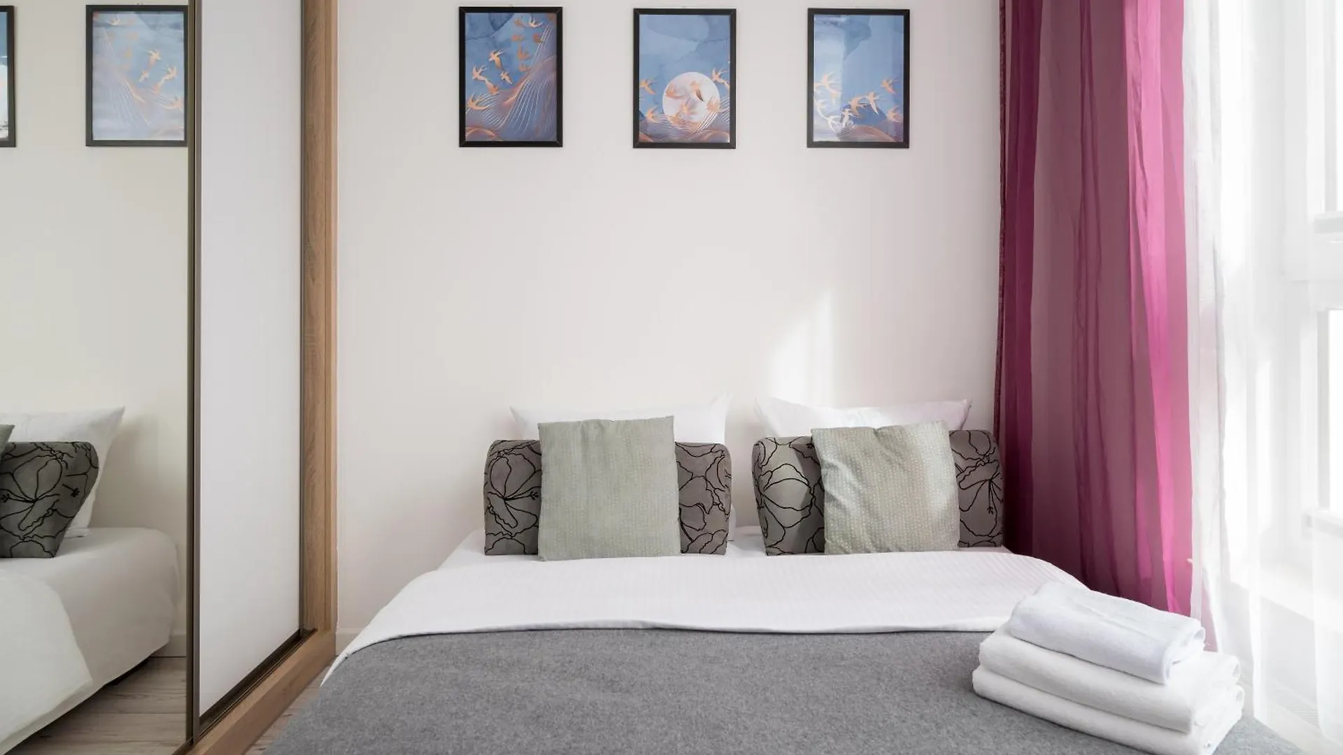 Warszawa Rakowska Cosy Apartment Polen