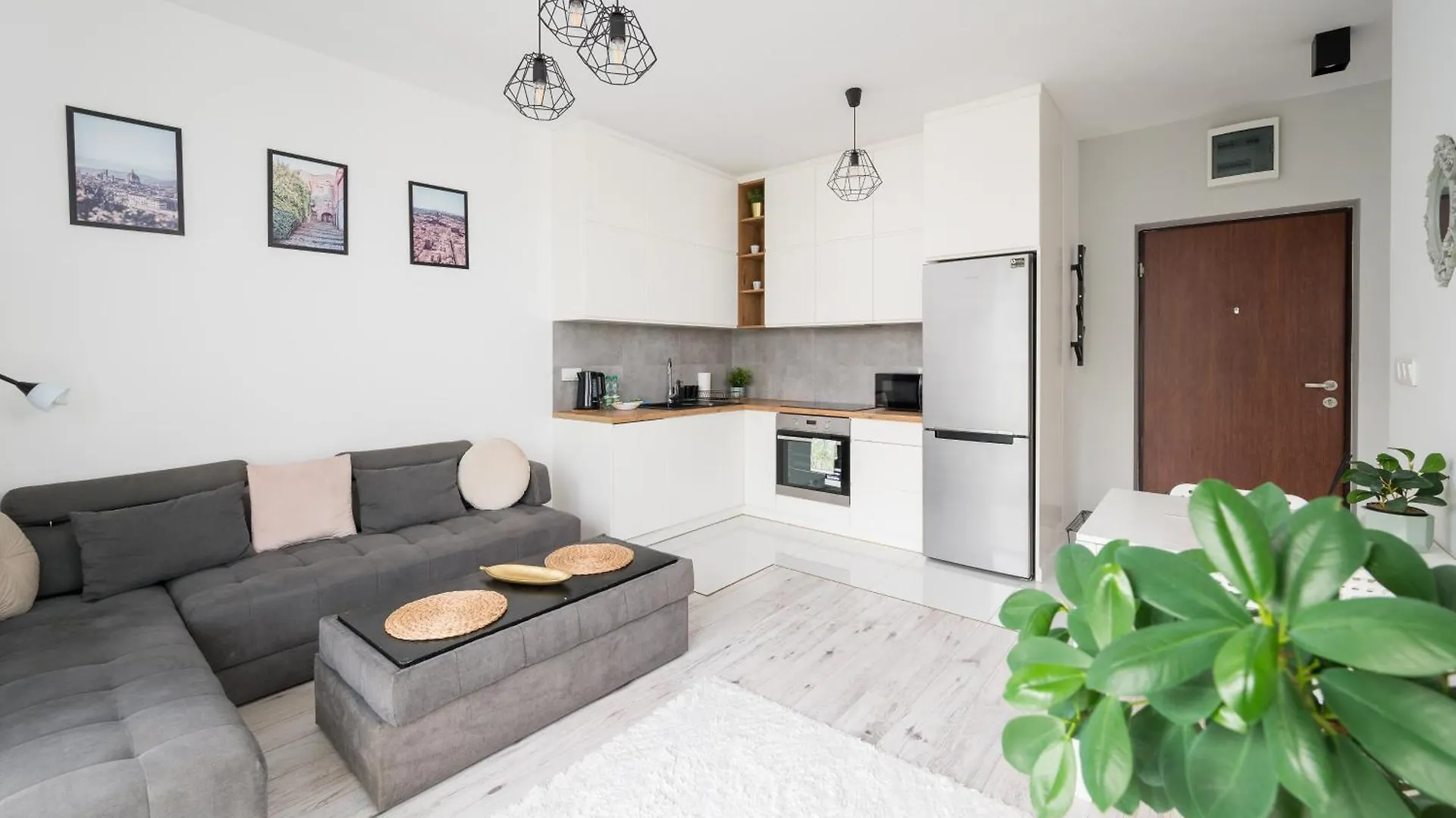 Warszawa Rakowska Cosy Apartment