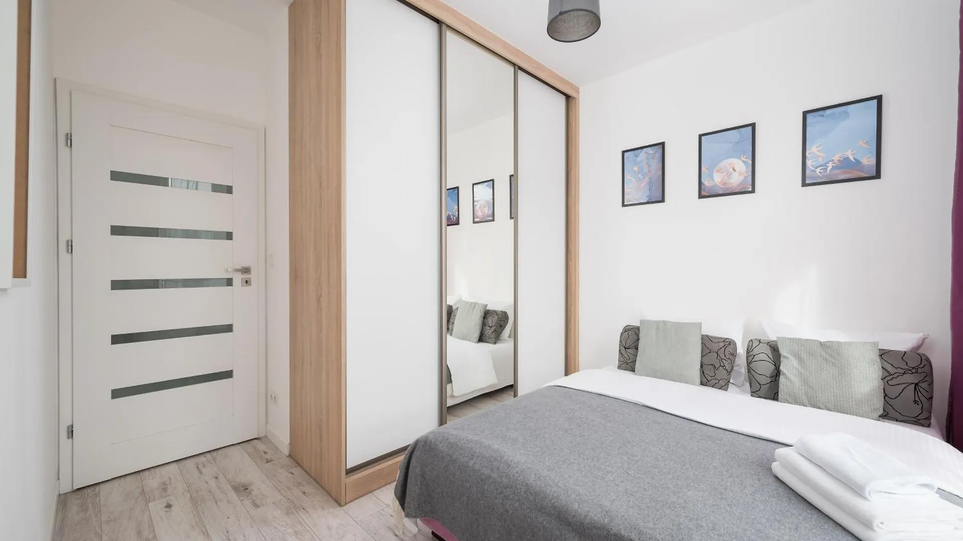 Warszawa Rakowska Cosy Apartment Poland