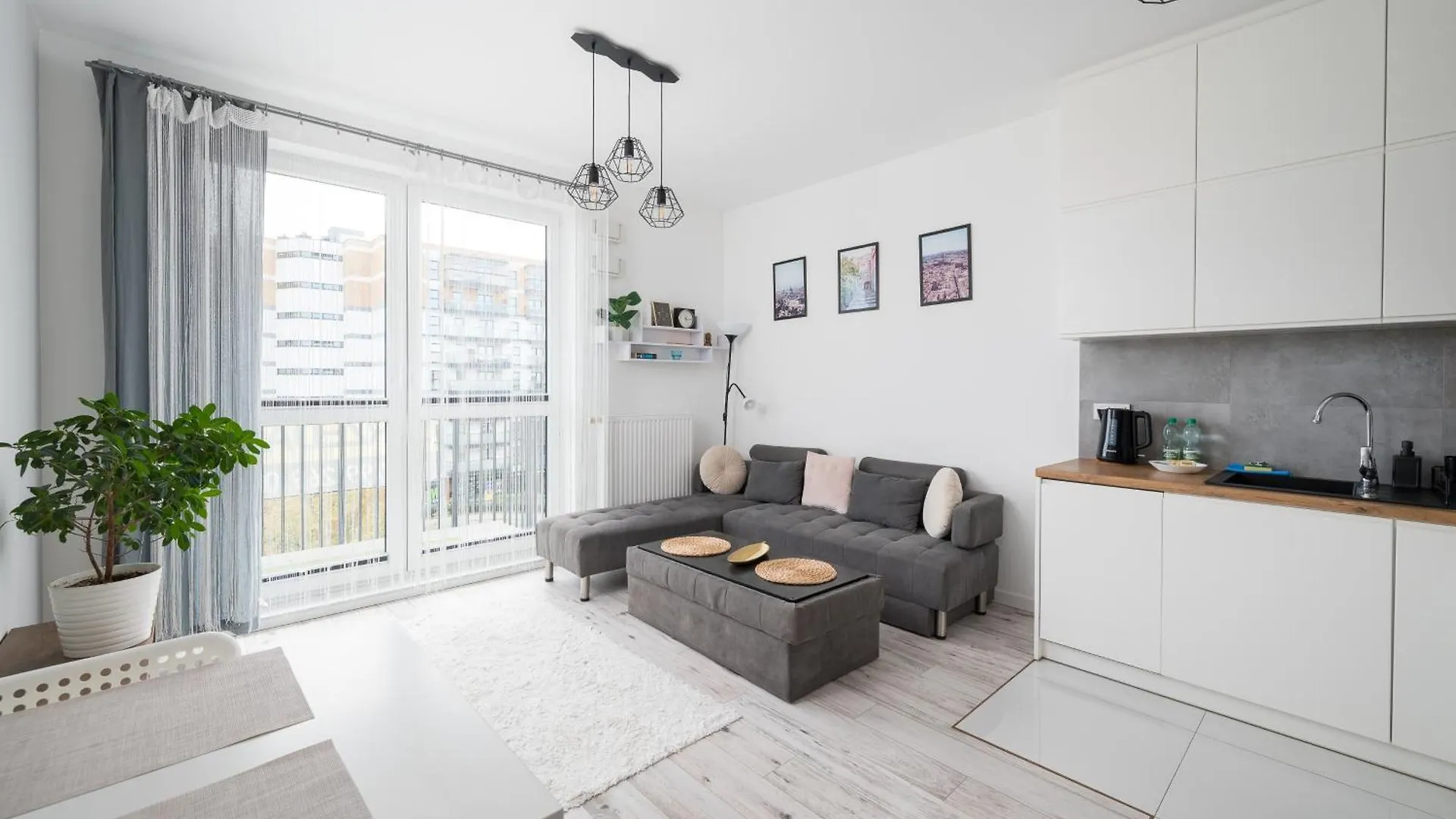 Warszawa Rakowska Cosy Apartment